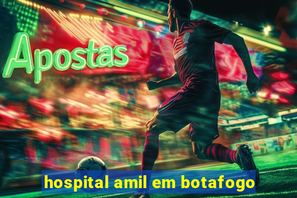 hospital amil em botafogo